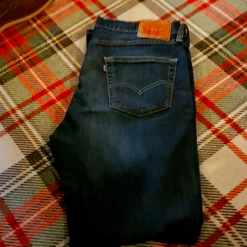 Levi 541 jeans athletic fit 34x34
